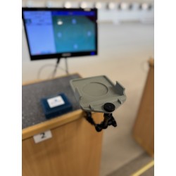 Munitionsentnahmehilfe für Schüttelboxen