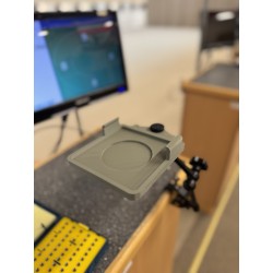 Munitionsentnahmehilfe für Schüttelboxen