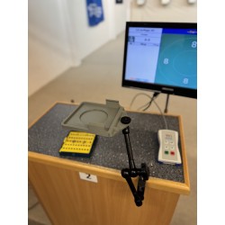 Munitionsentnahmehilfe für Schüttelboxen