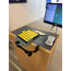 Munitionsentnahmehilfe für Schüttelboxen