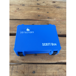 SCATT BOX - Transportbox für SCATT Trainingssysteme
