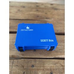 SCATT BOX - Transportbox für SCATT Trainingssysteme